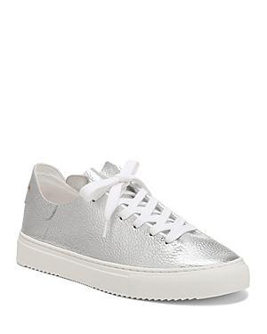 Sam Edelman Poppy Lace-Up Sneaker Leather Product Image