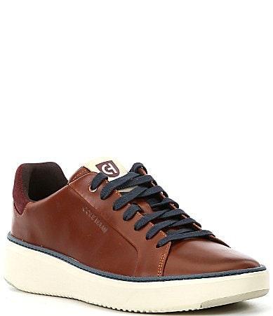 Cole Haan Mens Topspin Sneakers Product Image
