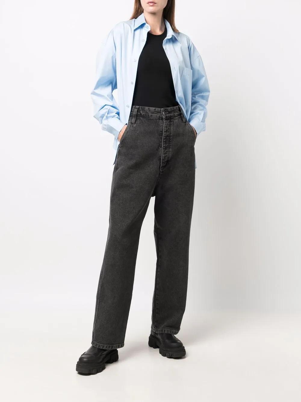 wide-leg jeans Product Image