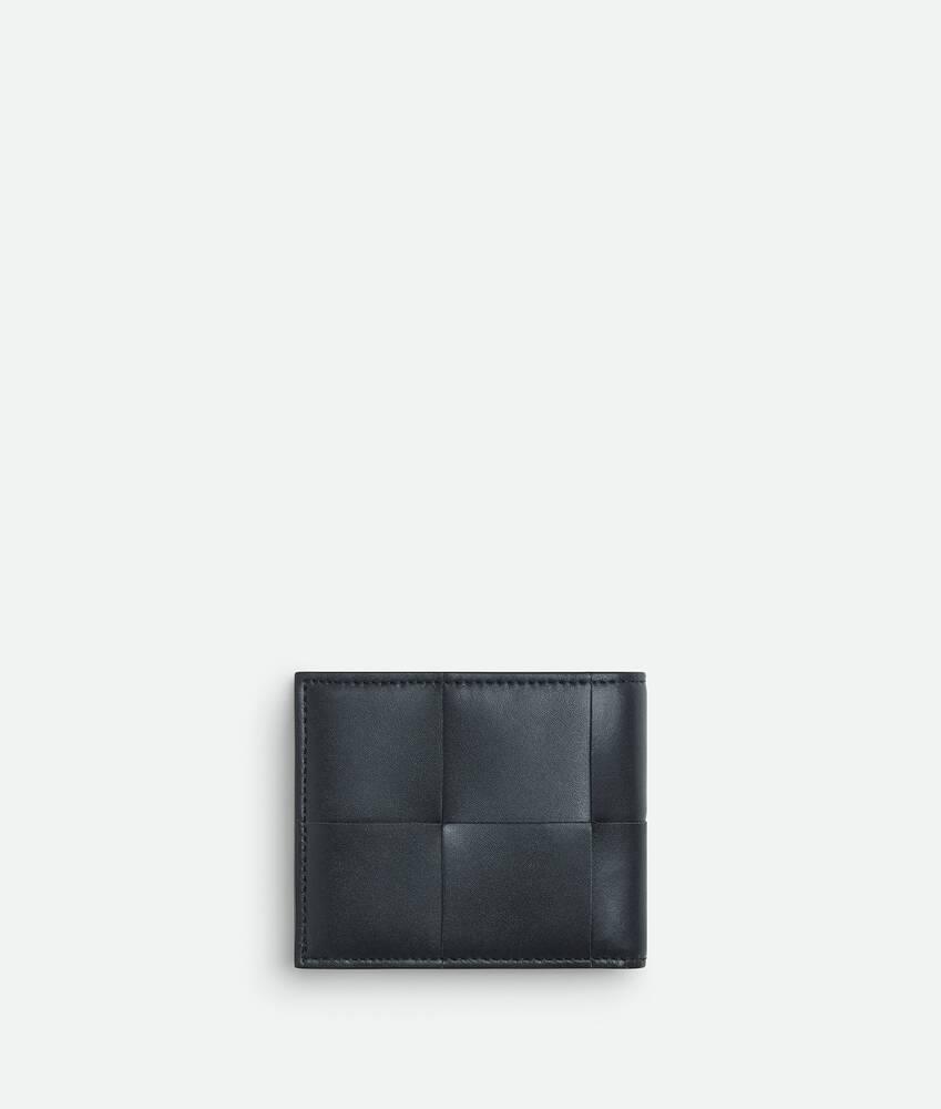 Men's Cassette Bi-Fold Wallet in Kaki/light butterscotch Product Image