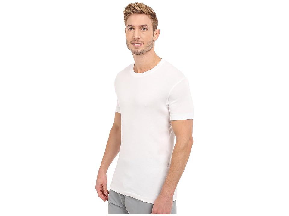 2(X)IST Pima Cotton Short Sleeve Crew Men's T Shirt Product Image