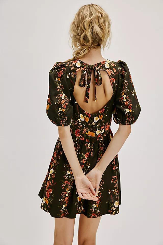 Saylor Roseanne Mini Dress Product Image