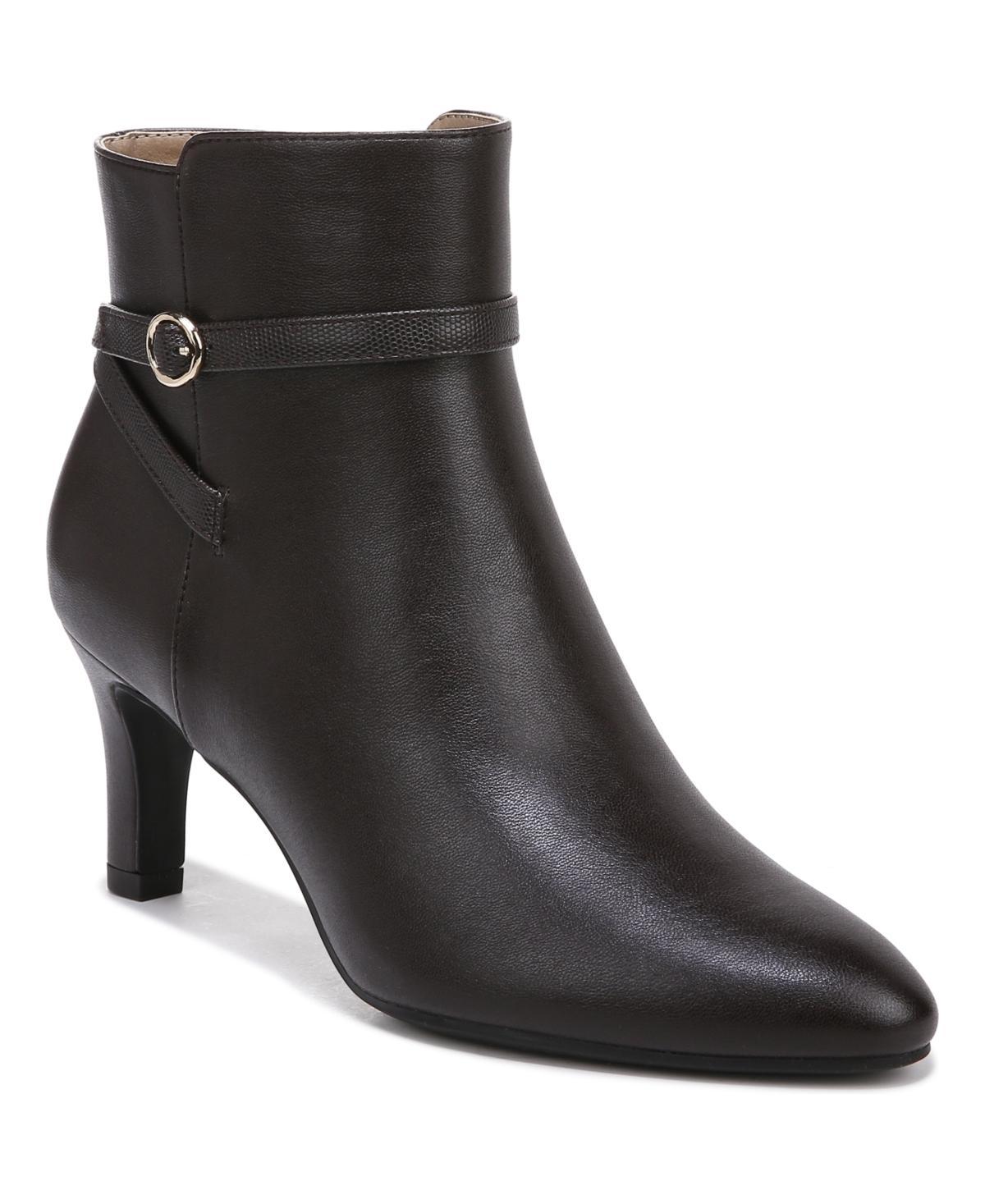 LifeStride Guild Women's Ankle Boots, Size: 8, Dark Brown Product Image