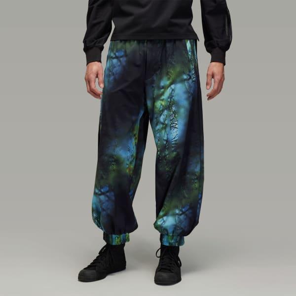 adidas Y-3 AOP Ripstop Pants Multicolor XS Mens Product Image
