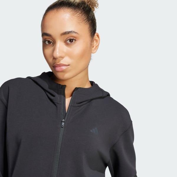 Designed 4 Training Full-Zip Hooded Sweatshirt Product Image