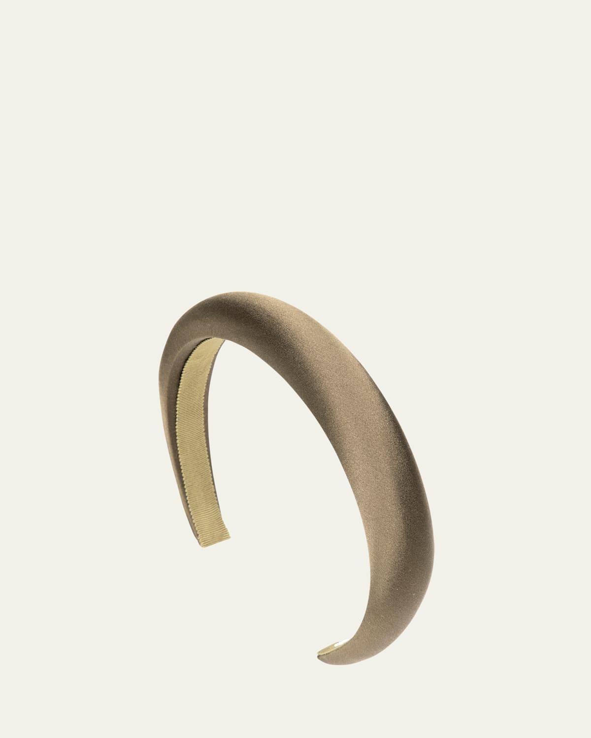 Tori Silk Satin Headband Product Image