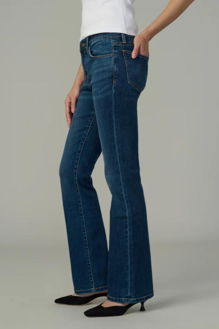 The Provocateur Mid Rise Petite Bootcut Product Image