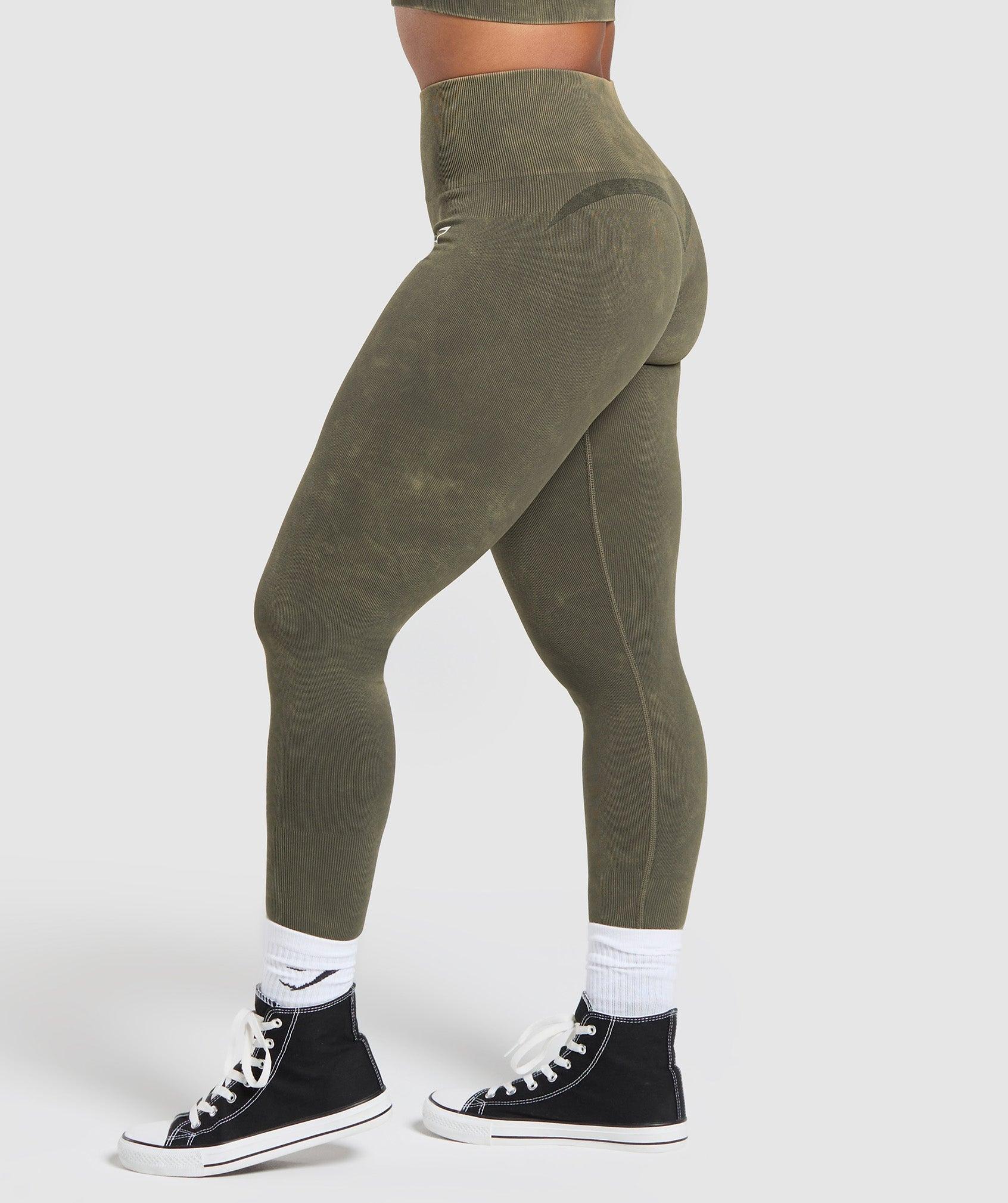Gains Seamless Leggings Product Image