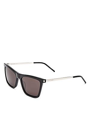 Saint Laurent Square Sunglasses, 55mm Product Image