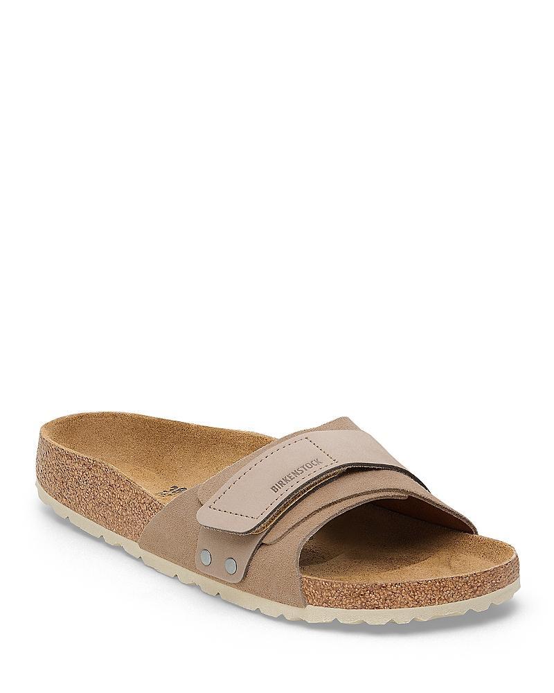 Birkenstock Womens Oita Slip On Slide Footbed Sandals Product Image
