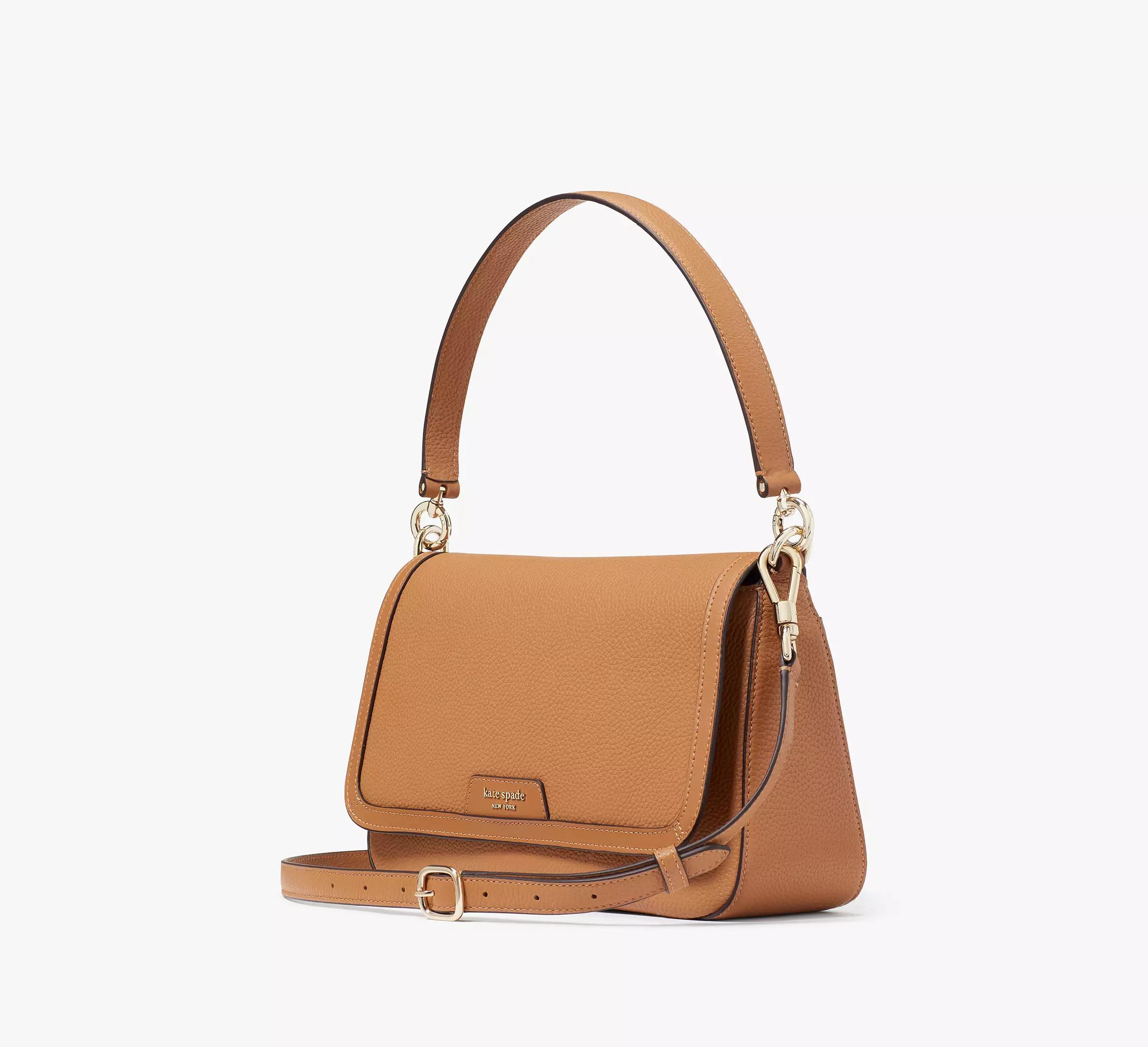 Hudson Convertible Flap Shoulder Bag Product Image
