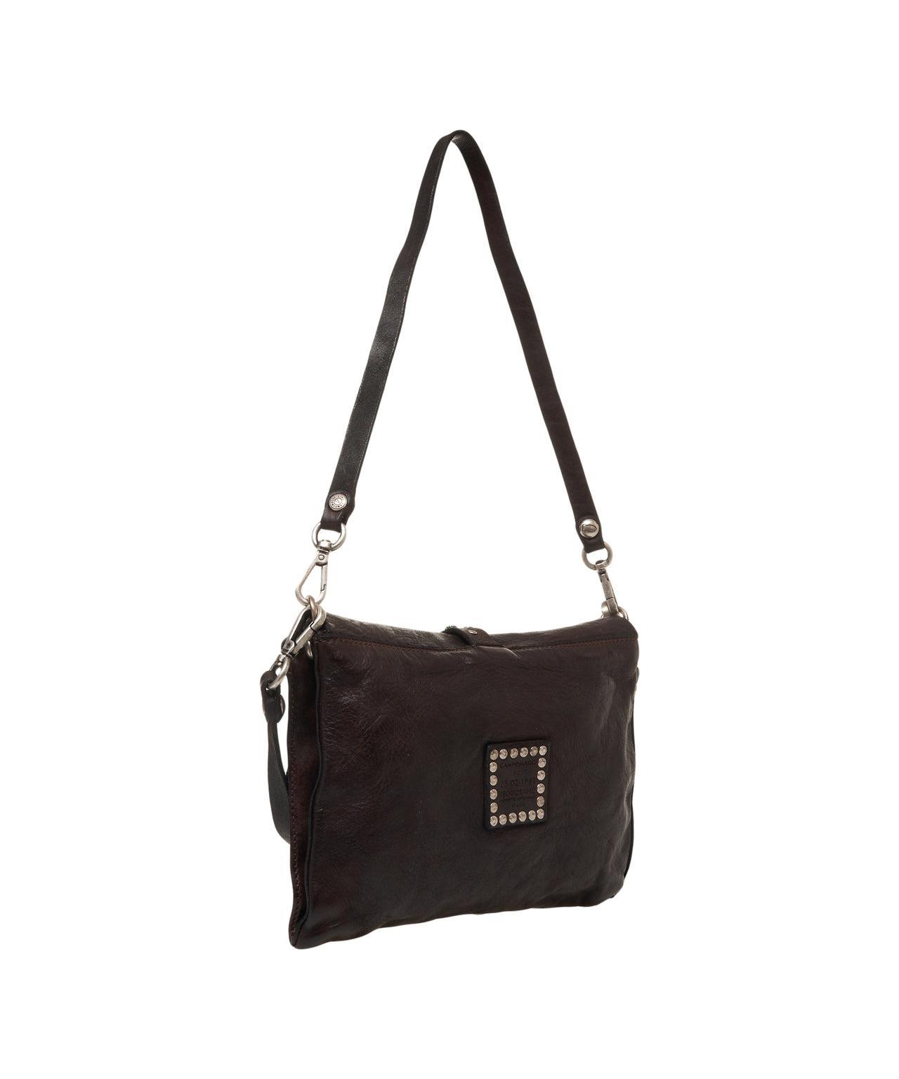 Shoulder bag with stud detail Product Image