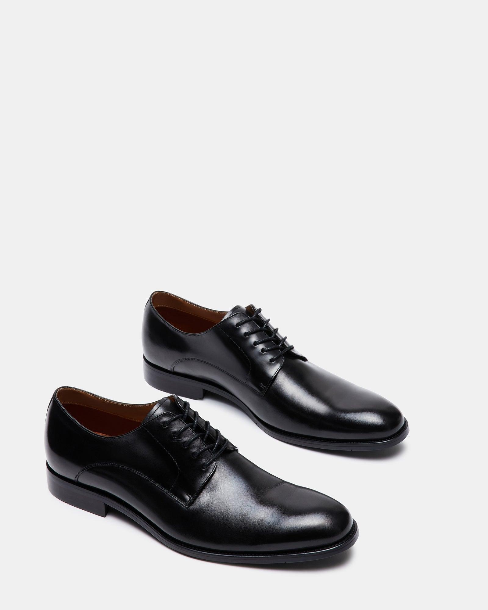 DAYMIN BLACK LEATHER Male Product Image