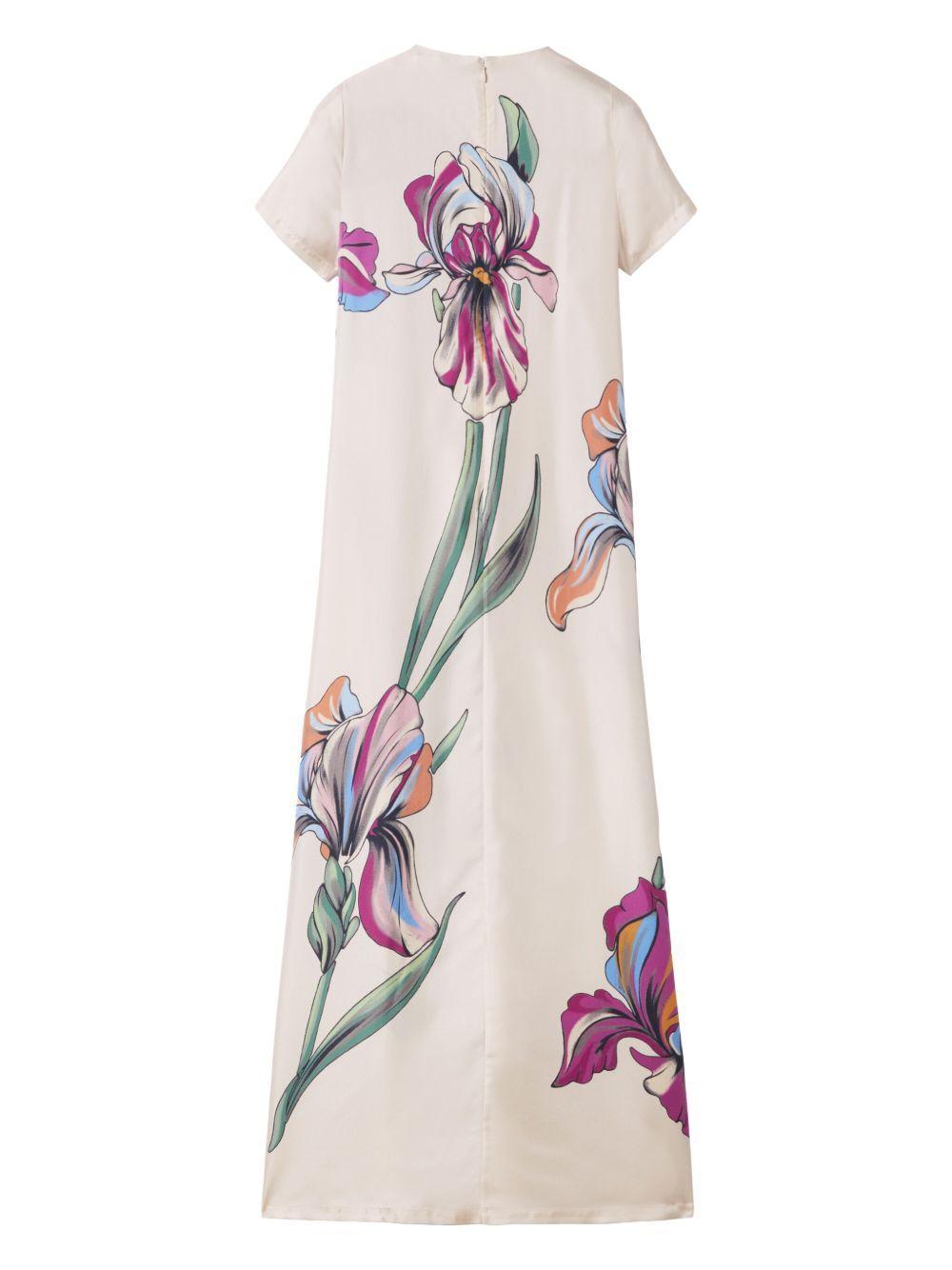 Swing midi dress Product Image