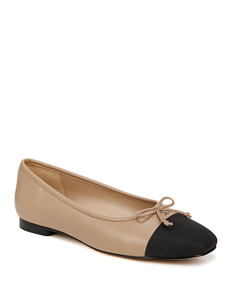 Sam Edelman Womens Marley Bow Ballet Flats Product Image