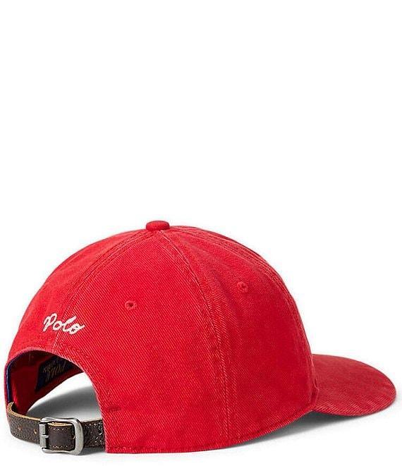 Polo Ralph Lauren Authentic Baseball Cap Product Image