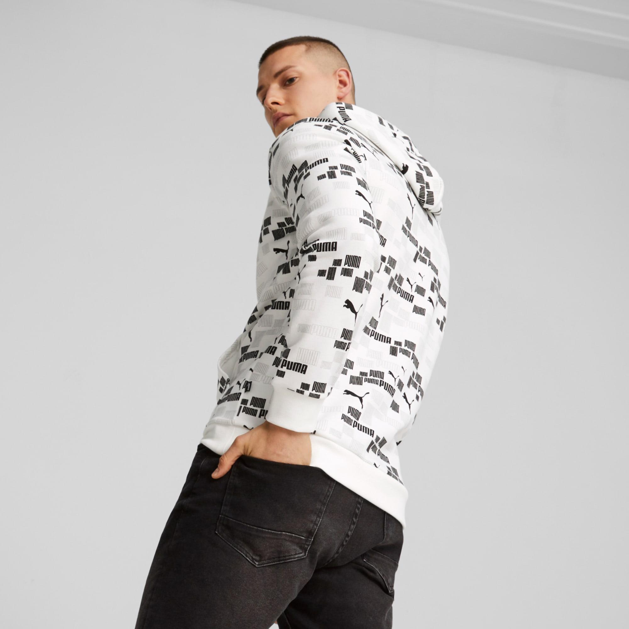 ESS+ LOGO LAB Men's Hoodie Product Image