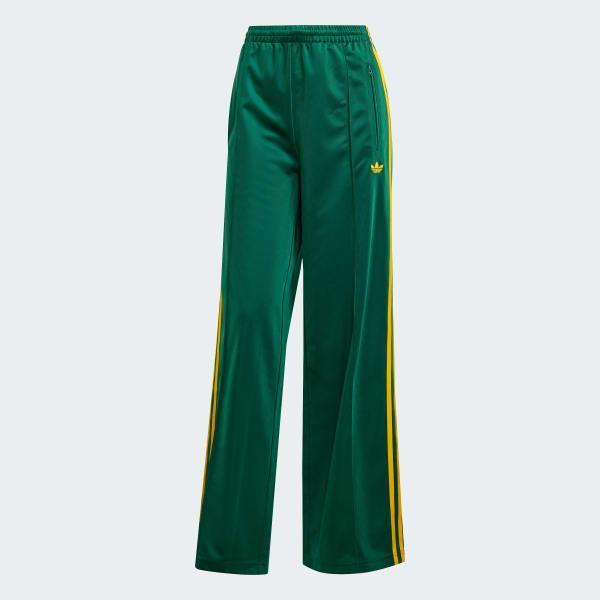 adidas Adicolor Classic Firebird Loose Track Pants Black 2XS Womens Product Image