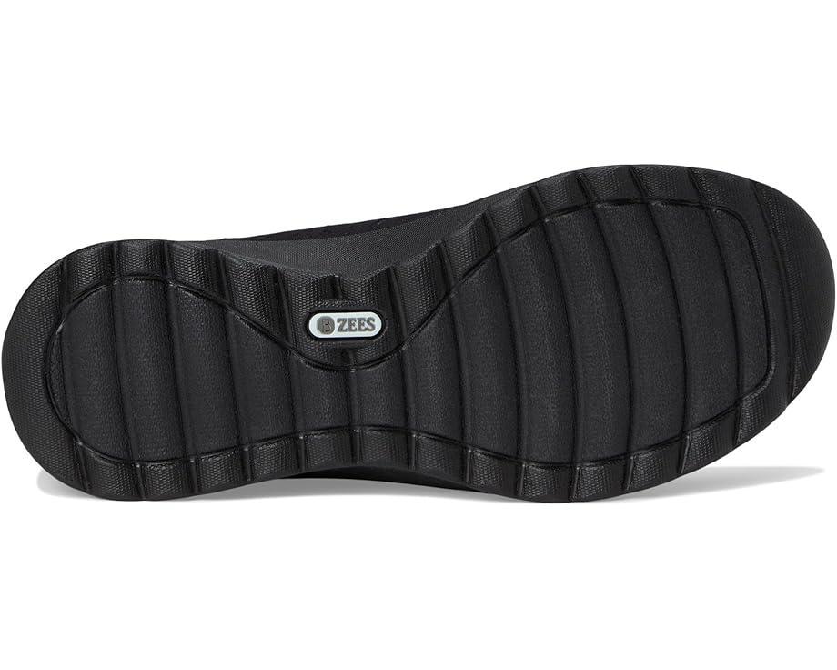 Golden Bright Slip-On Loafers Product Image