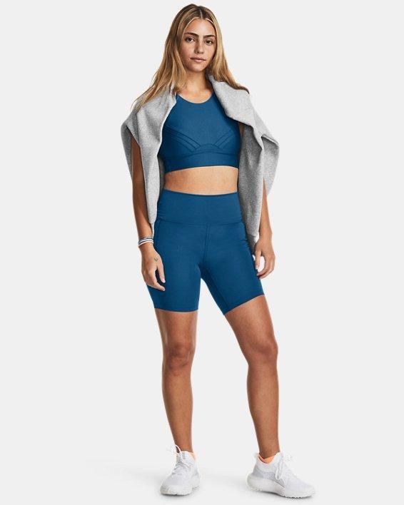 Women's UA Meridian 7" Bike Shorts Product Image