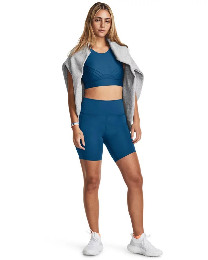 Women's UA Meridian 7" Bike Shorts Product Image