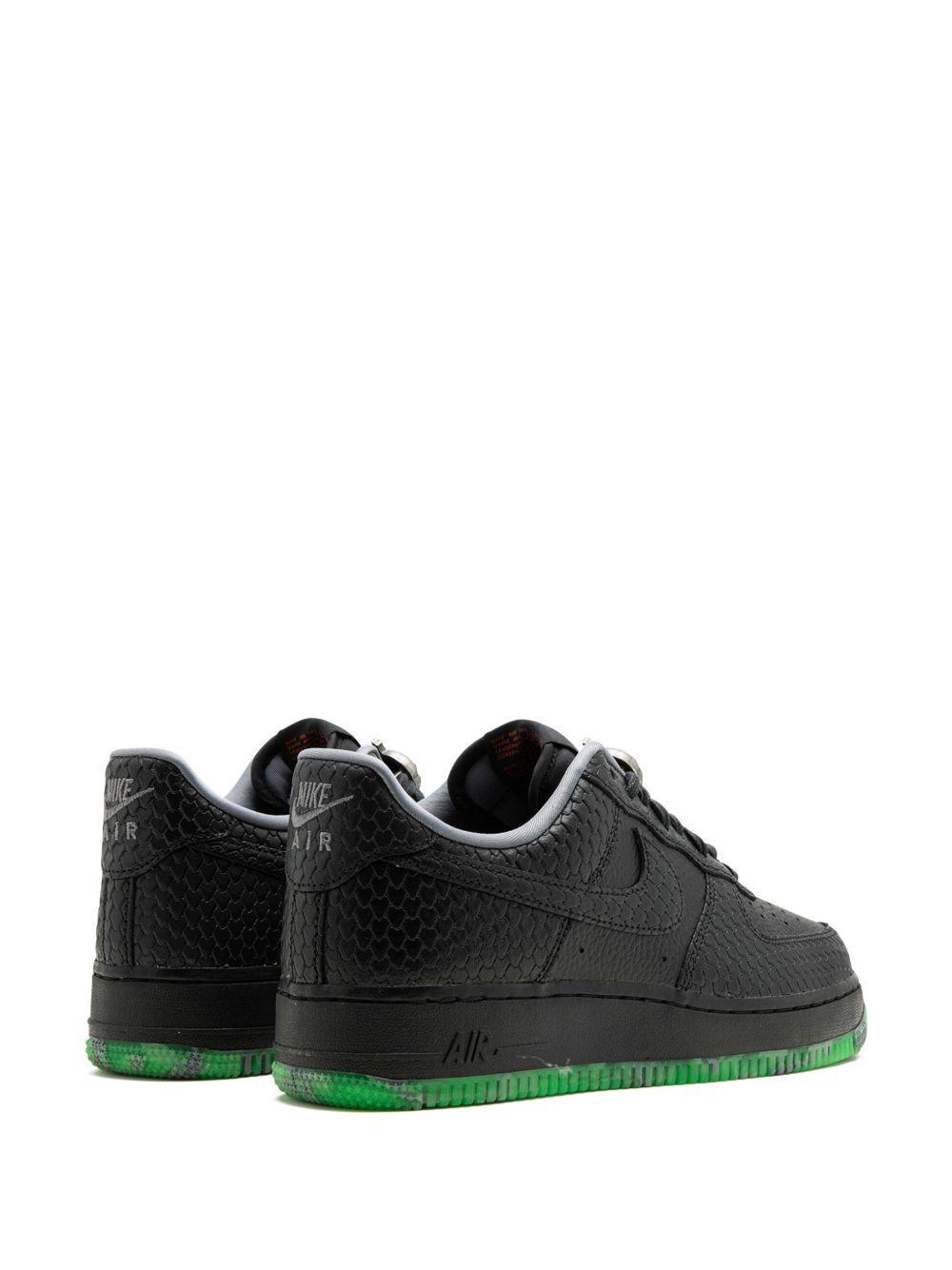 Frankie zip-detail sneakers  Product Image