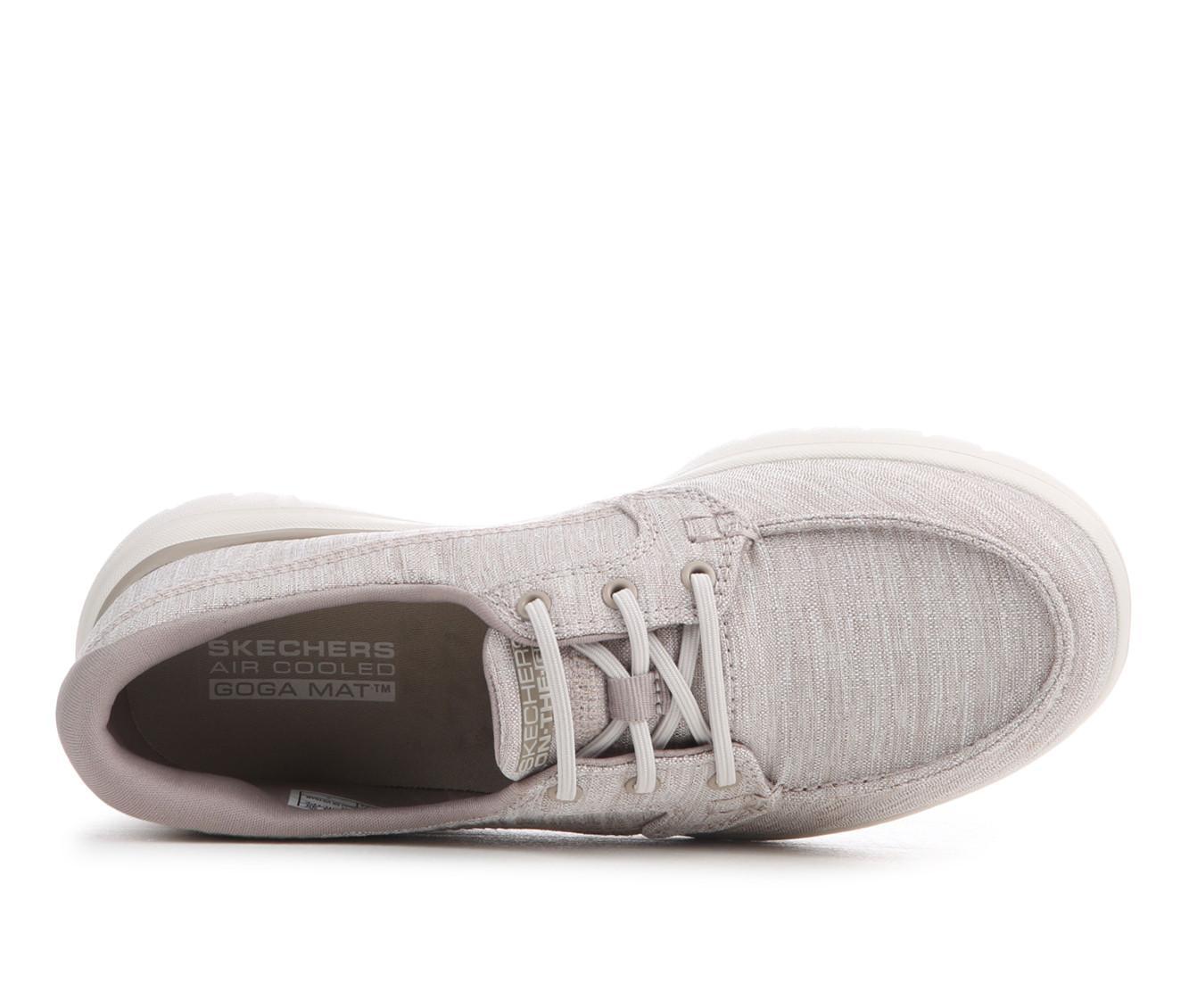 Women's Skechers Go Ashore 136453 Boat Shoes Product Image