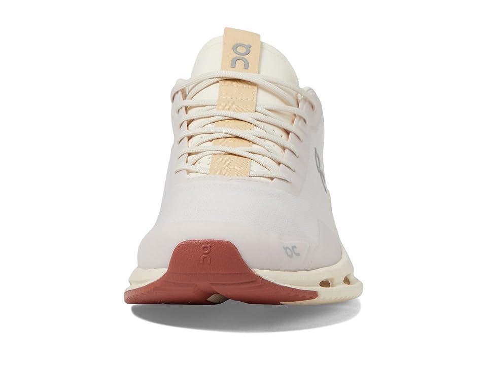 Womens PUMA Suede XL Athletic Shoe Whisp Of Pink / White Product Image