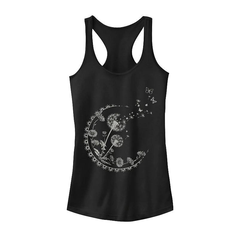 Juniors Union Jack Lips Tank Top, Girls Product Image