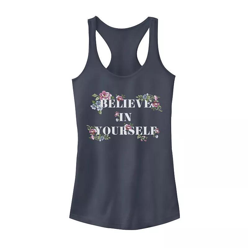 Juniors Union Jack Lips Tank Top, Girls Product Image