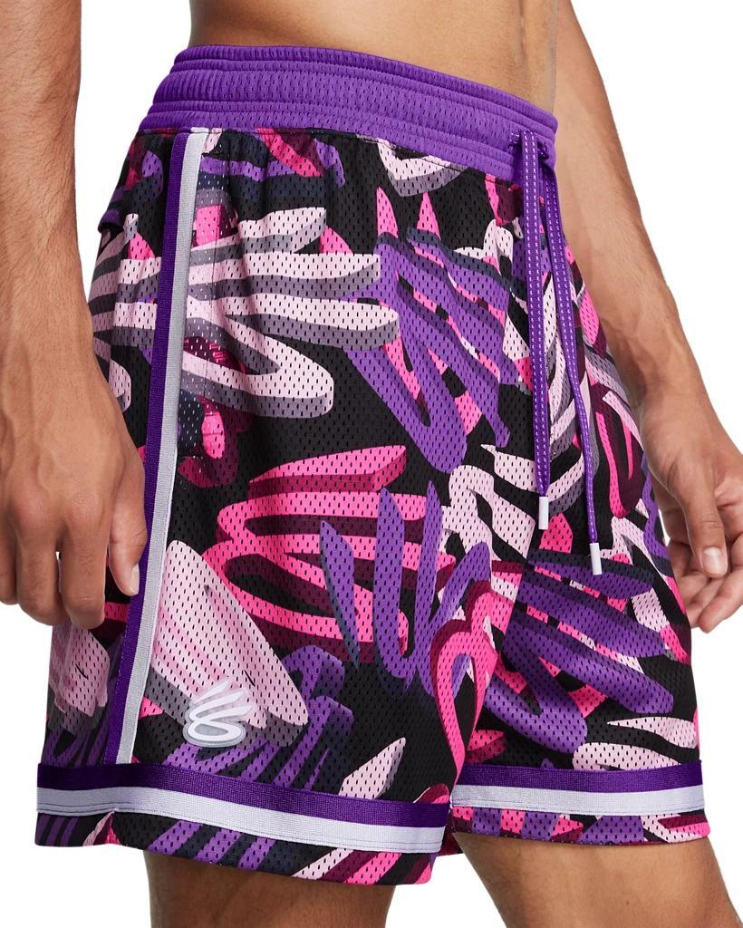 Men's Curry Statement Shorts Product Image