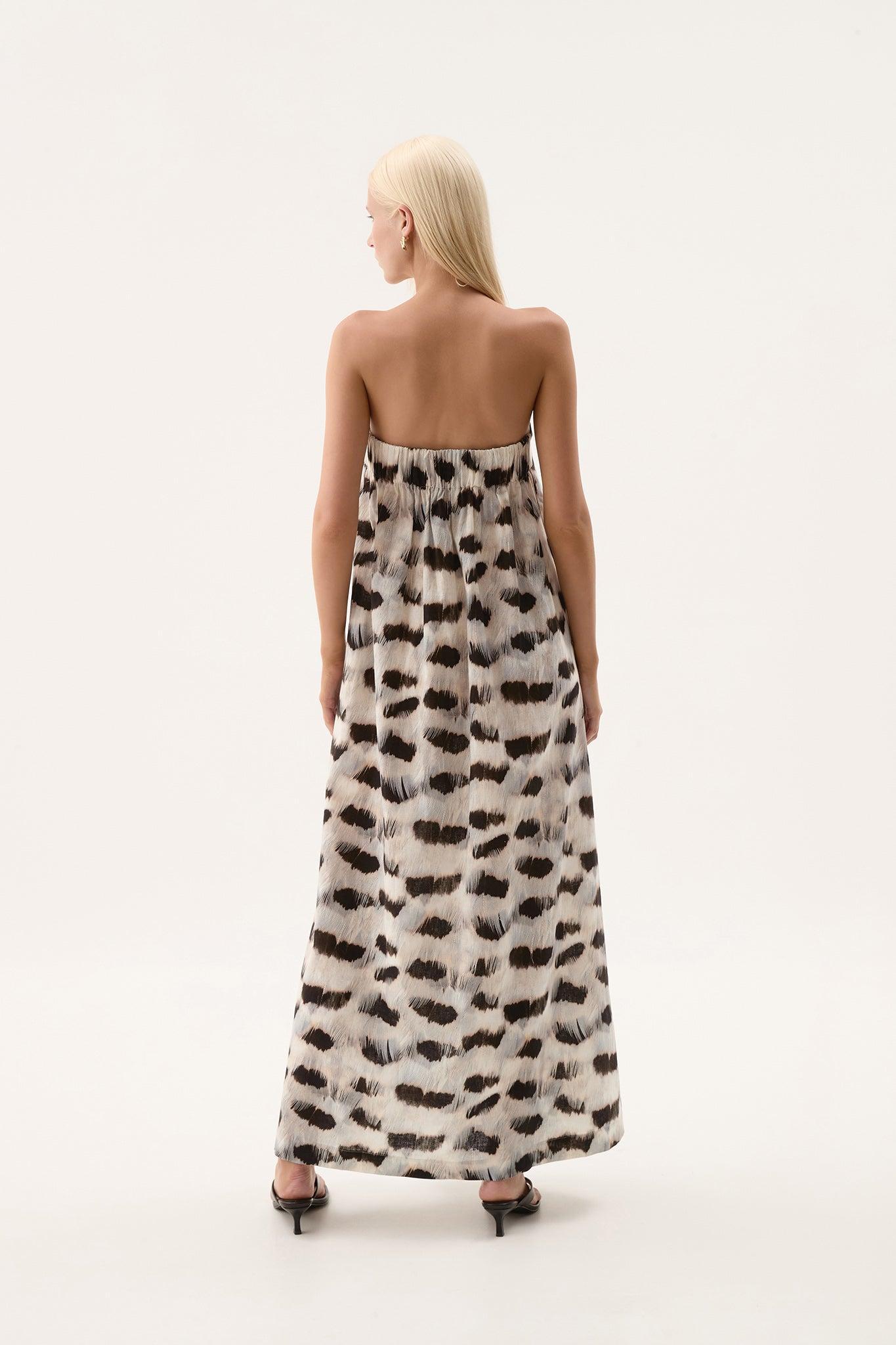 Sym Long Sleeve Dress Product Image