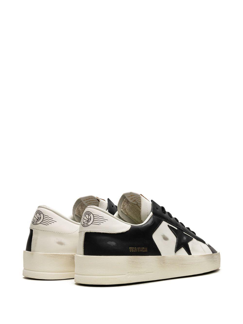 Stardan "Black/White" sneakers Product Image