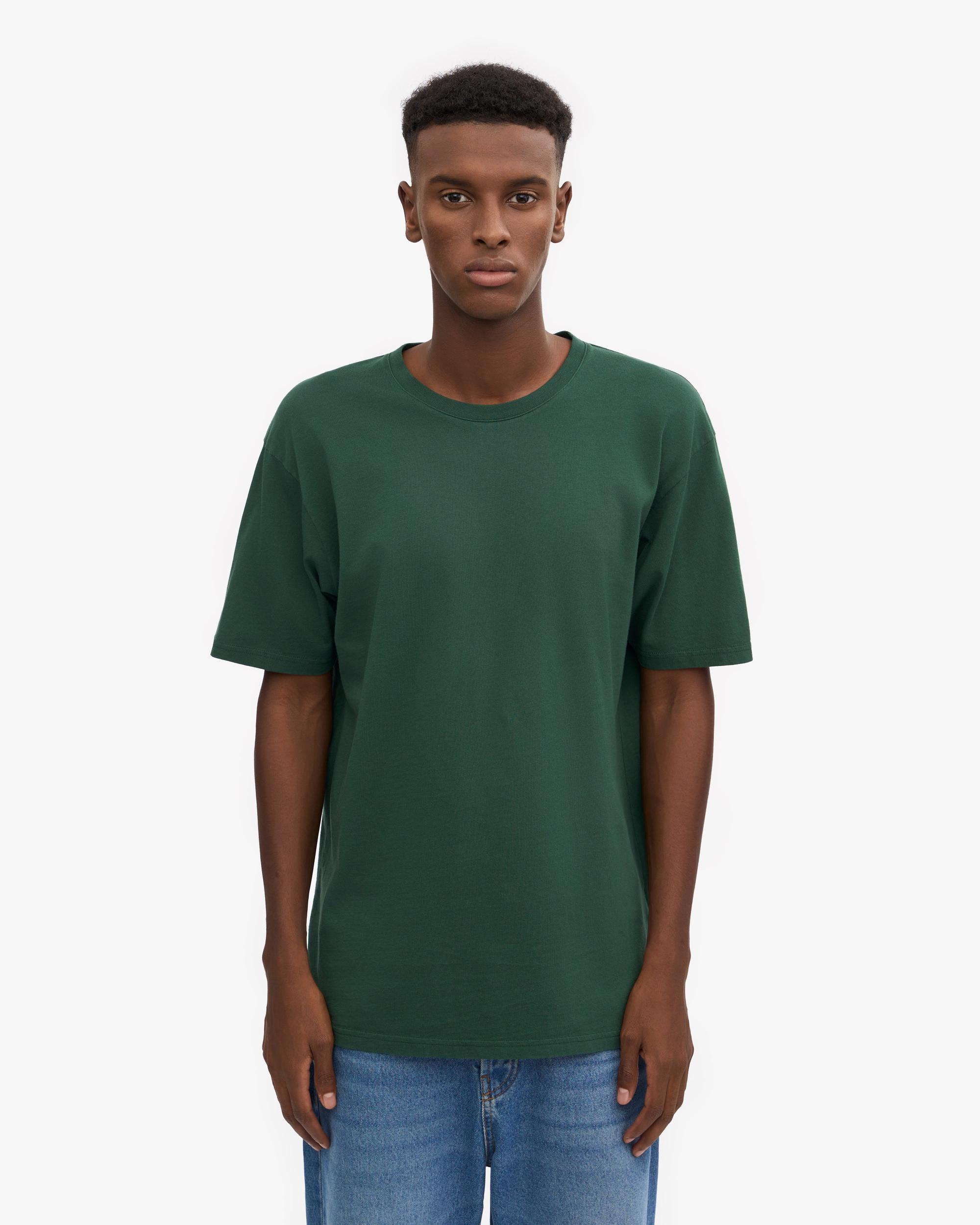 Classic Organic Tee - Lava Grey Product Image
