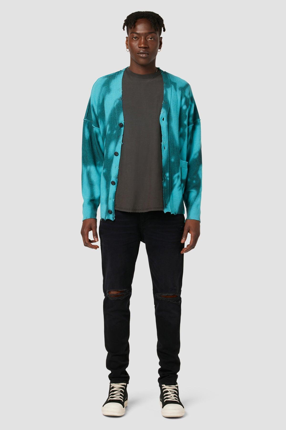 Midweight Terry Slim Sweatpant Male Product Image