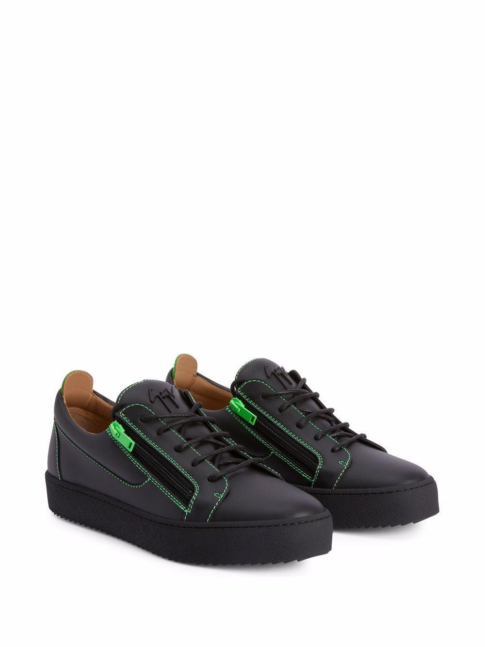Frankie low sneakers Product Image