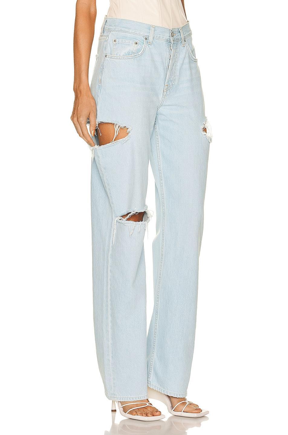 Bella Low Rise Boyfriend GRLFRND Product Image