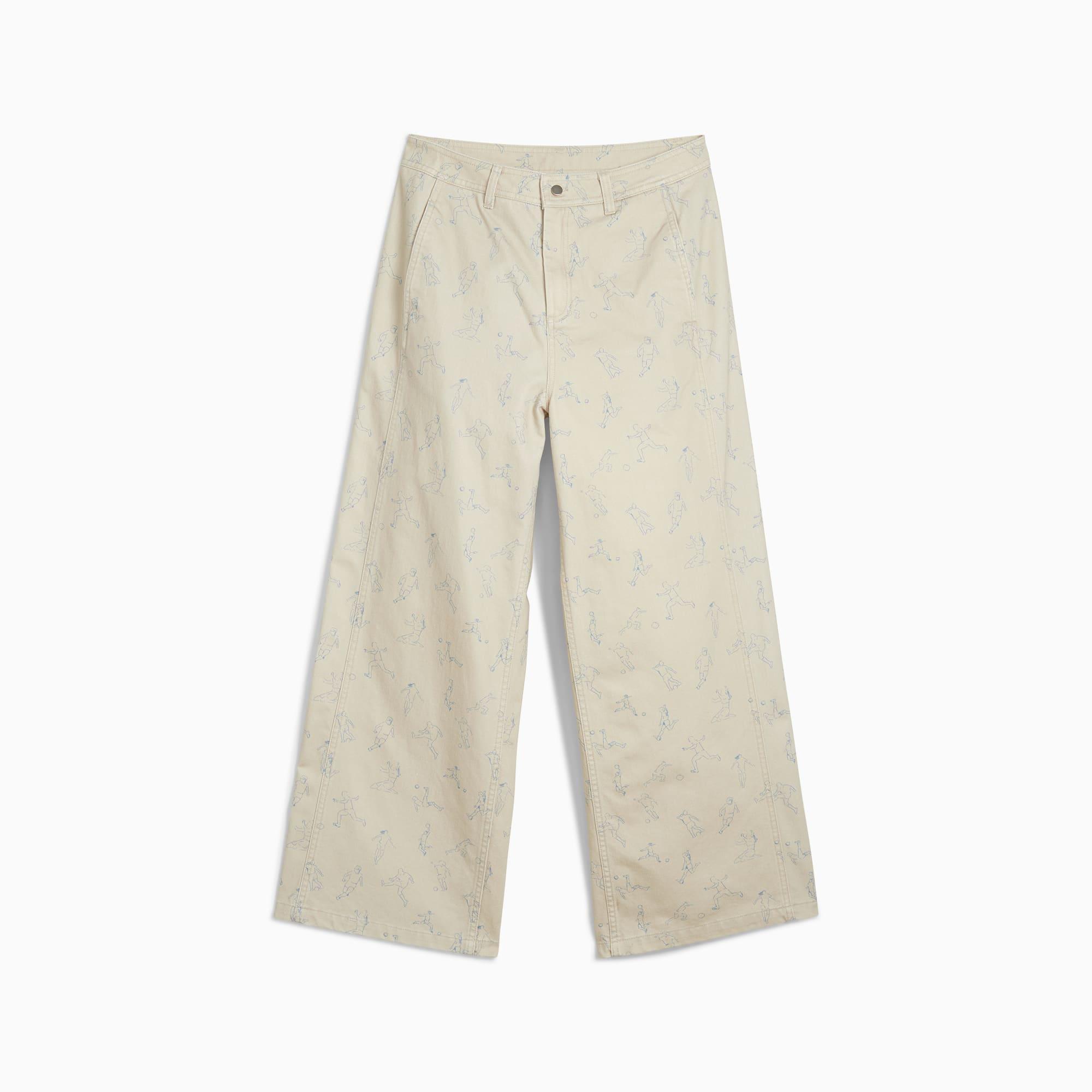 PUMA x KIDSUPER Women's Pants Product Image