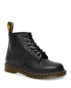 101 Crazy Horse Leather Ankle Boots Product Image