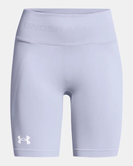 UA Train Seamless Womens 7 Shorts Product Image
