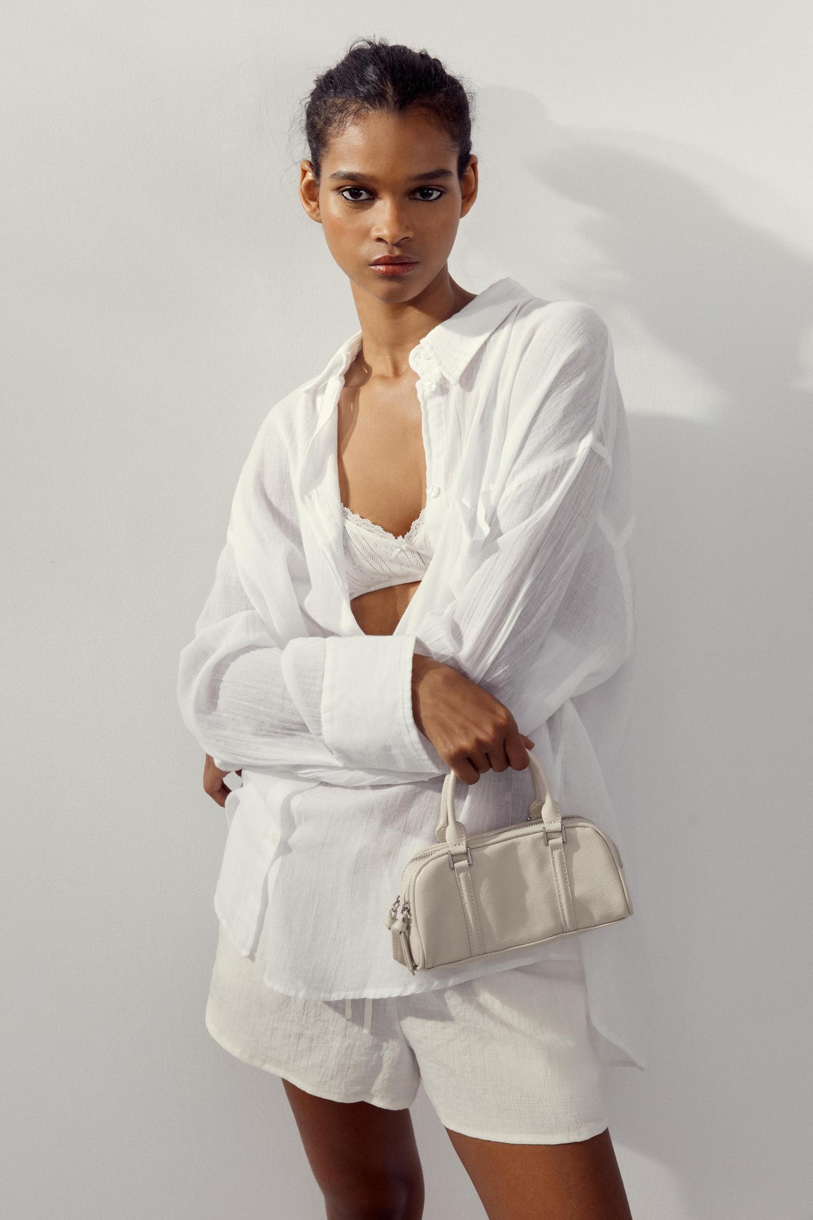MINI BOWLING BAG Product Image