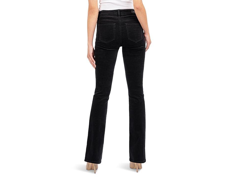 KUT from the Kloth Petite Karen Baby Bootcut in Corduroy Women's Jeans Product Image