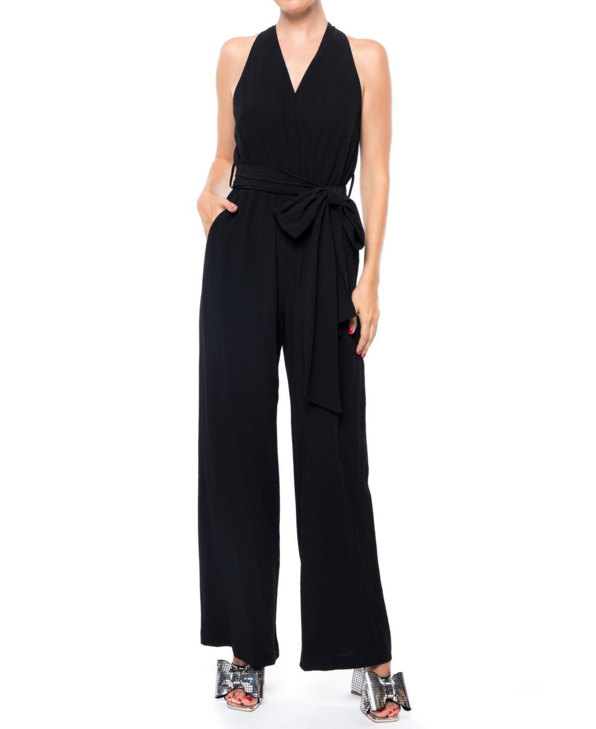 Womens Disco Jumpsuit Product Image