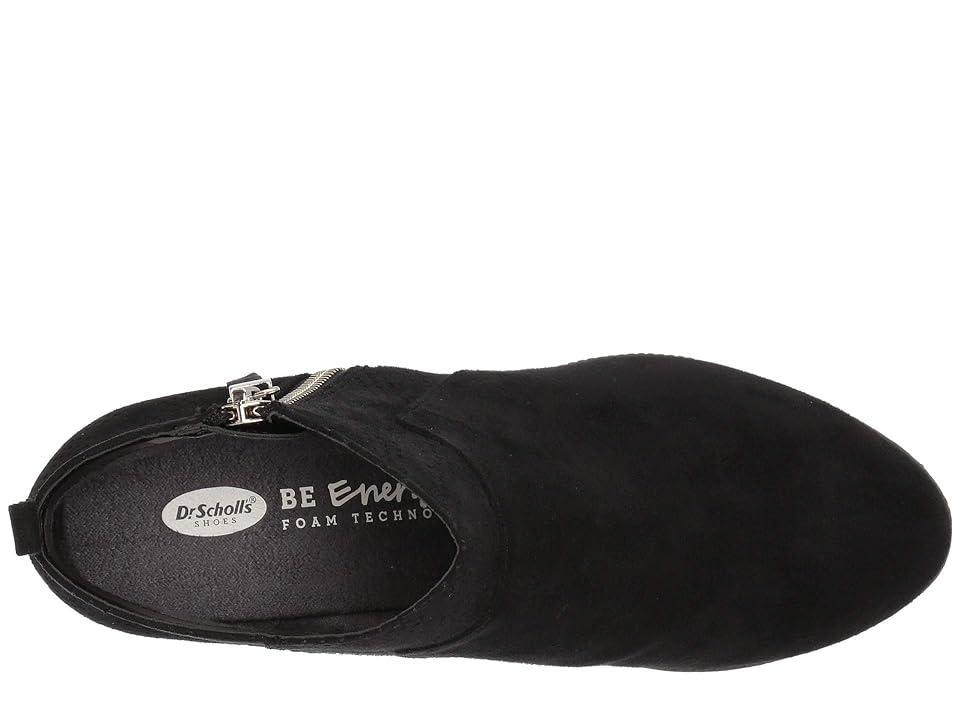 Dr. Scholl's Brianna Women's Ankle Boots, Size: 6.5, Black Product Image
