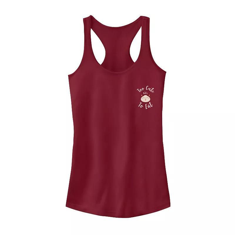 Juniors Marvel Guardians Of The Galaxy Vol. 2 I Am Groot Circle Portrait Tank Top, Girls Product Image