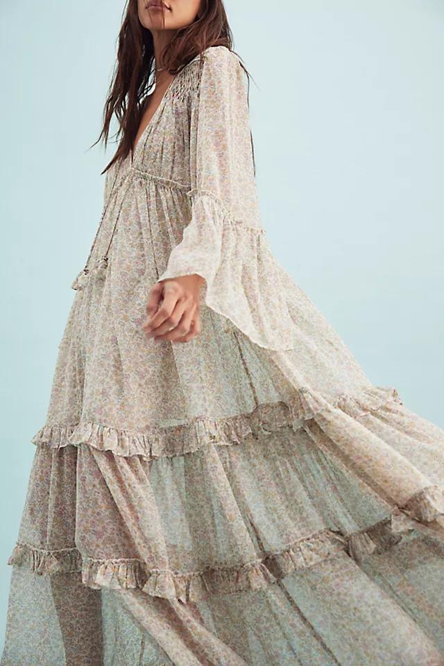 Weeping Willows Maxi Dress Product Image