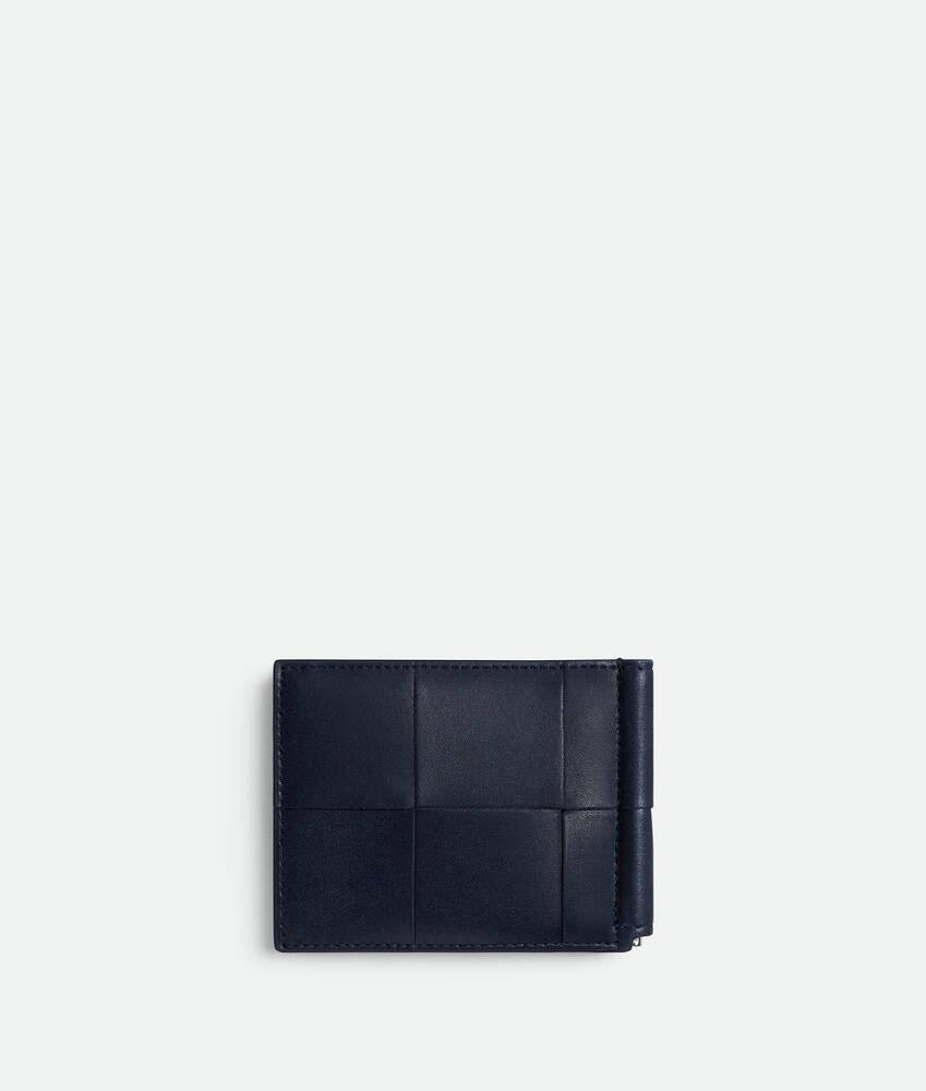 Men's Cassette Bill Clip Wallet in Space/sapele Product Image