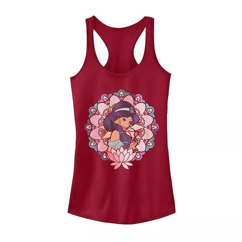 Juniors' Coca-Cola Spiral Coca Cola Logo Racerback Tank Top, Girl's, Size: Medium, Black Product Image