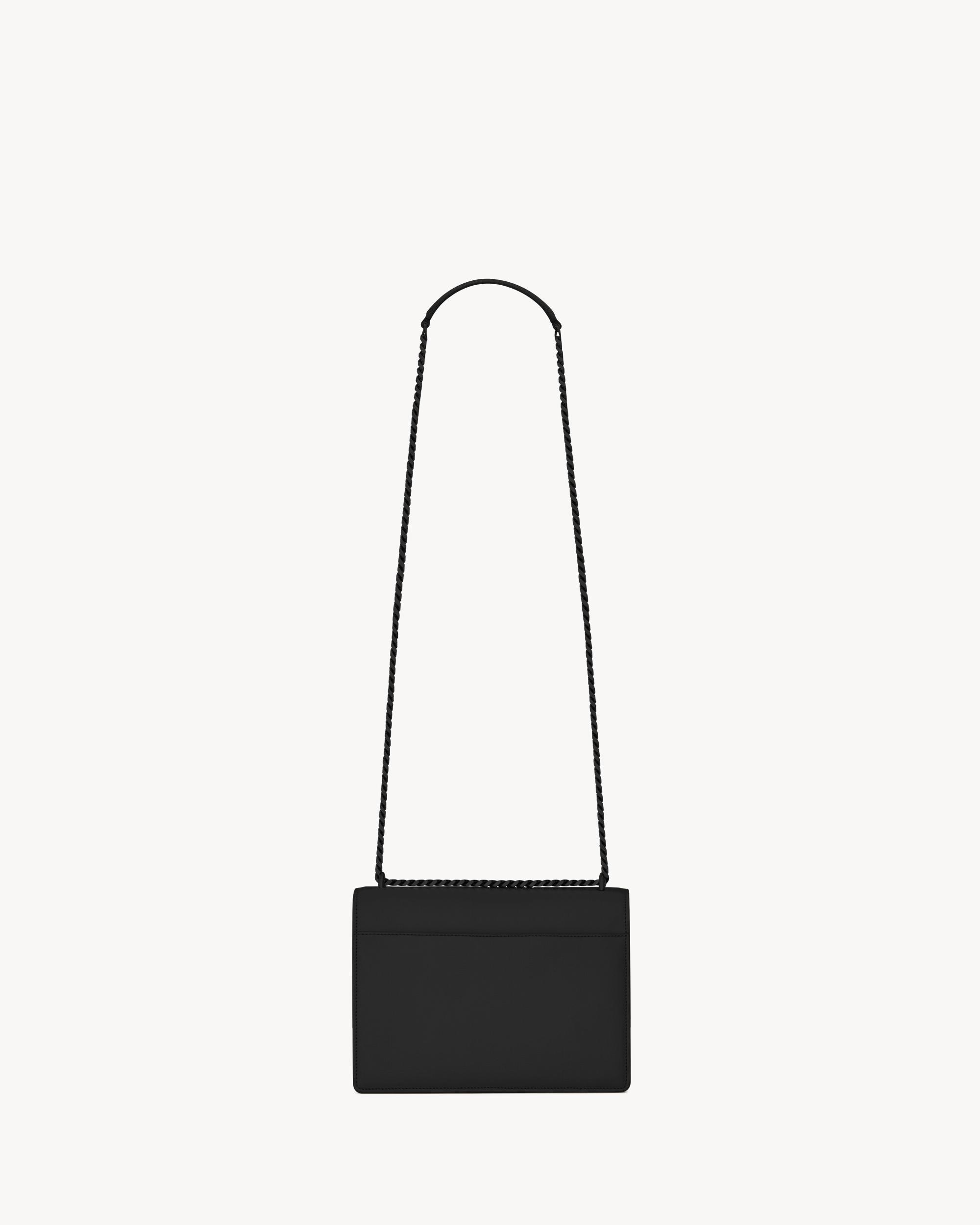 SUNSET MEDIUM IN SMOOTH LEATHER Product Image