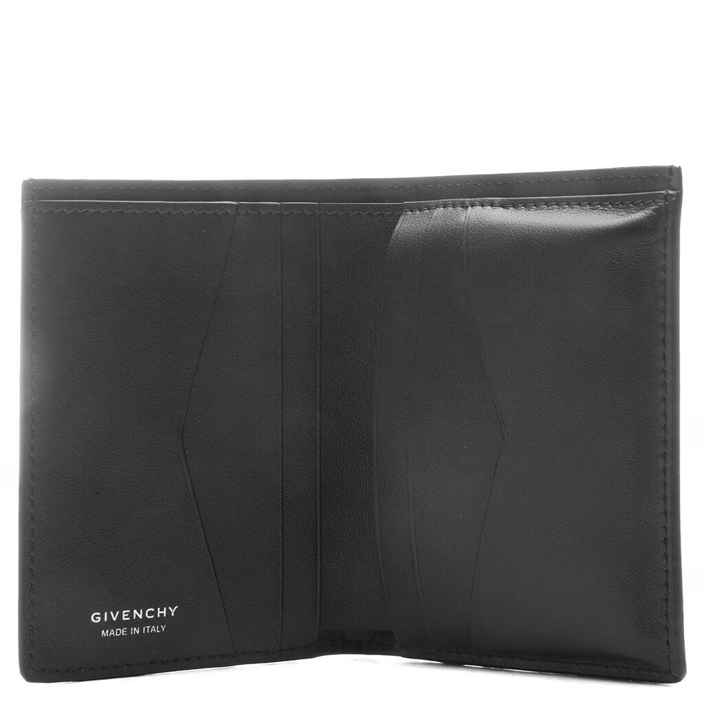 6CC Card Holder - Black Product Image